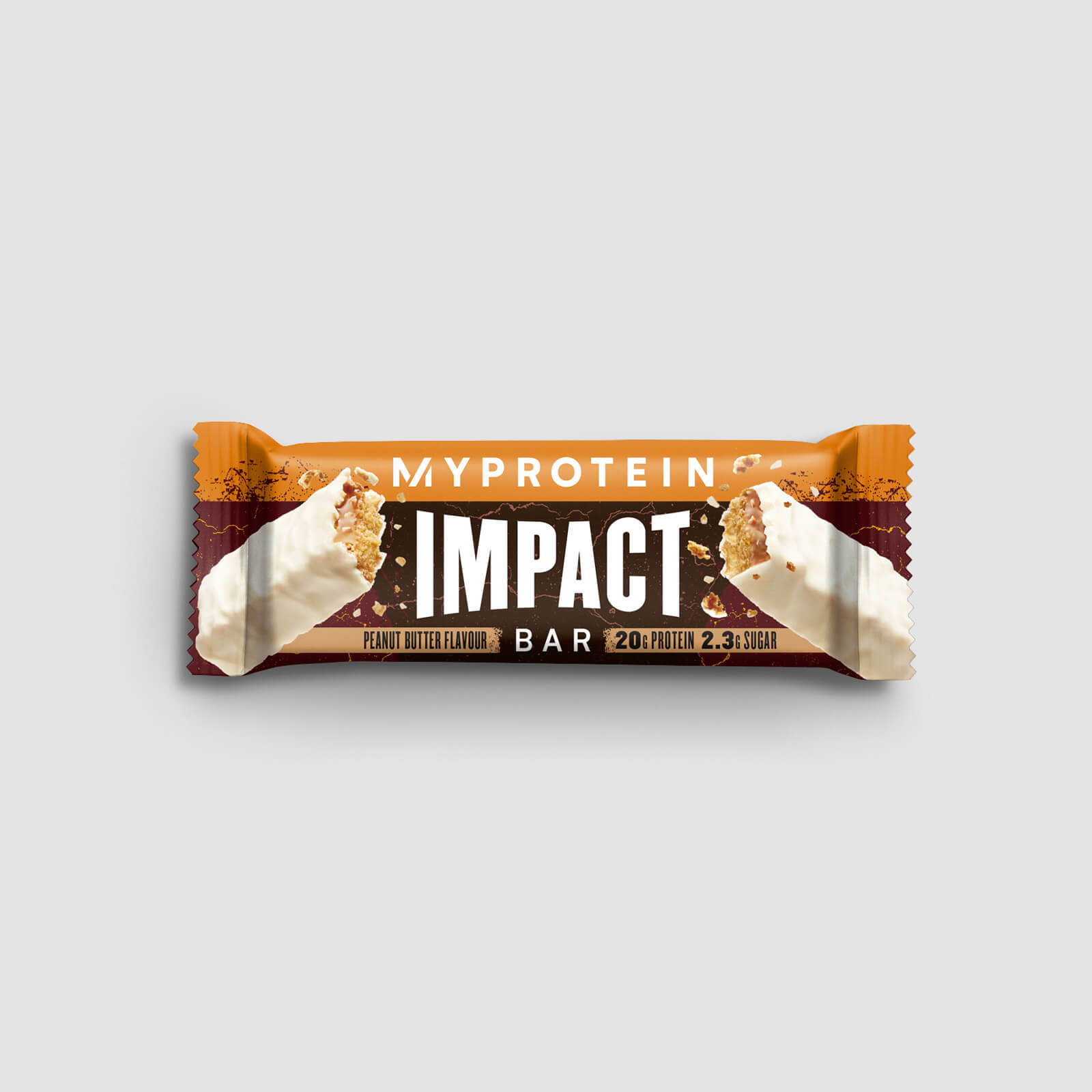 Myprotein Impact Protein Bar (Sample) - Peanut Butter