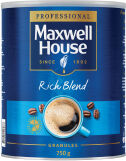 Diversen Maxwell House Coffee Granules 750g Tin Rich Blend 64985