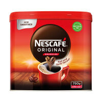Diversen Nescafe Original Coffee Granules 750gm AU00036
