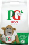 Diversen PG Tips Pyramid Tea Bag Pack of 1150 VF05264