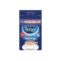 Diversen Tetley Catering One Cup Tea Bag Pack of 1100