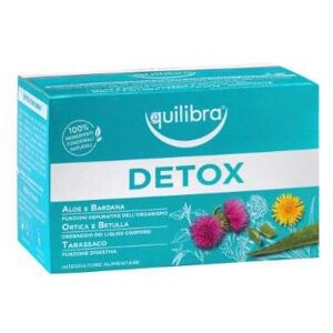 Equilibra Tisana Detox ®