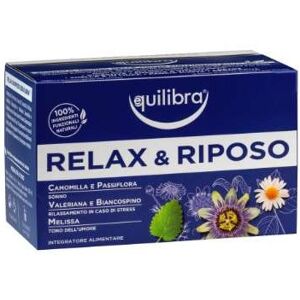 Equilibra Tisana Relax & Riposo ®