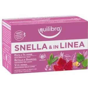 Equilibra Tisana Snella & In Linea ®