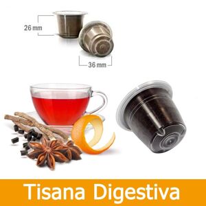 Caffè Kickkick 10 Tisana Digestiva Compatibili Nespresso