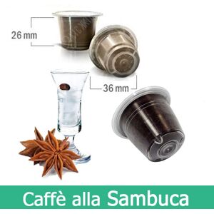 Caffè Kickkick 10 Caffè Alla Sambuca Compatibili Nespresso