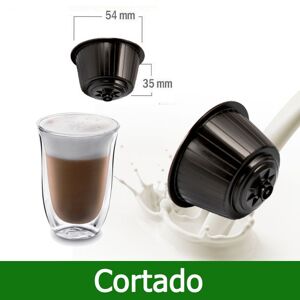 Caffè Kickkick 16 Cortado Nescafè Dolce Gusto Capsule Compatibili