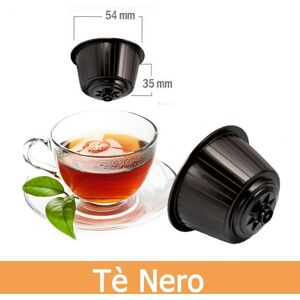 Caffè Kickkick 10 Tè Nero Nescafè Dolce Gusto Capsule Compatibili