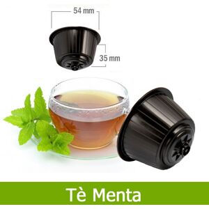 Caffè Kickkick 10 Tè Alla Menta Nescafè Dolce Gusto Capsule Compatibili