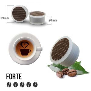 Caffè Tre Venezie 100 Capsule Caffè Aroma Leon D'Oro Tre Venezie - Compatibili Lavazza Espresso Point