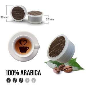 Caffè Tre Venezie 10 Capsule Caffè Arabica Tre Venezie - Compatibili Lavazza Espresso Point