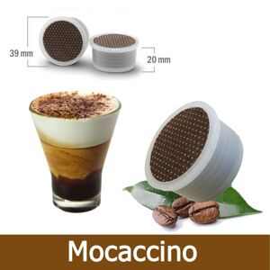 Caffè Kickkick 10 Mocaccino Compatibili Lavazza Espresso Point