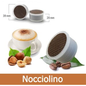 Caffè Kickkick 10 Nocciolino Compatibili Lavazza Espresso Point