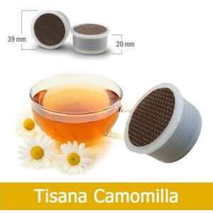 Caffè Kickkick 10 Tisana Alla Camomilla Compatibili Lavazza Espresso Point