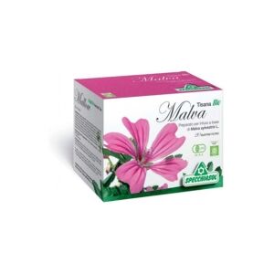 Specchiasol Tisana Bio Gusto Malva, 20 filtri