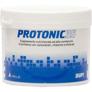 Dupi Protonic - 35 Supplemento Nutrizionale Gusto Neutro, 300g