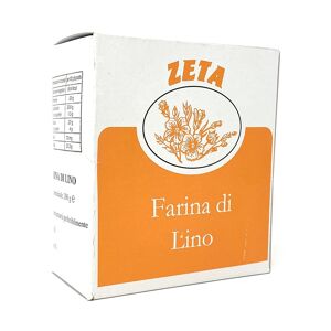 Zeta Farmaceutici Farina Di Lino, 200g