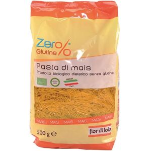 Fior Di Loto Zero% Glutine - Pasta Filini di Mais Bio, 500g