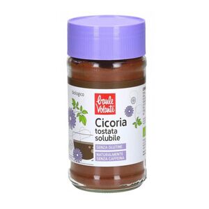 Baule Volante Cicoria Tostata Solubile Senza Glutine, 100g