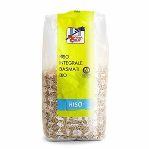 La Finestra Sul Cielo Riso Basmati Integrale BIO, 500g