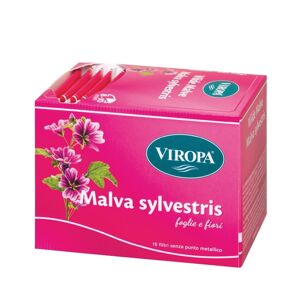 Viropa Tisana Malva Sylvestris, 15 filtri