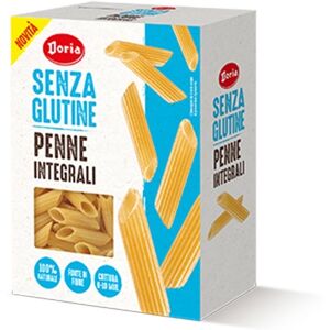 Doria Penne Senza Glutine Integrali, 400g