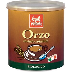 Baule Volante Orzo Tostato Solubile Biologico, 120g