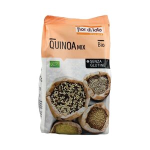 Fior di Loto Quinoa Mix Senza Glutine, 400g