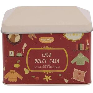 Neavita Coccole di Tè - Casa Dolce Casa Infuso di Frutta, 70g