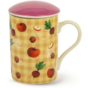 Neavita Happy Fruits - Herbal Infuser Infusiera Gialla