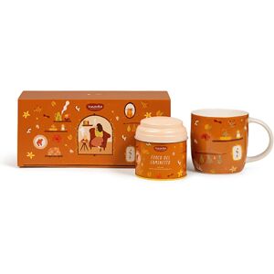 Neavita Coccole di Tè - Fuoco del Caminetto Infuso + Mug in Ceramica