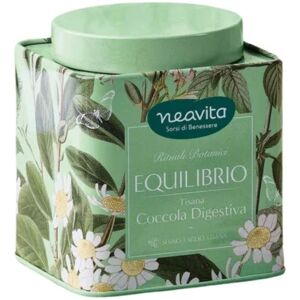 Neavita Rituali Botanici - Equilibrio Tisana Coccola Digestiva, 75g