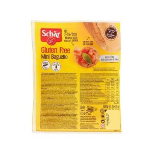 Schar Mini Baguette Pane Senza Glutine, 150g