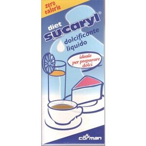 Corman Dietsucaryl Liquido Dolcificante 20 ml