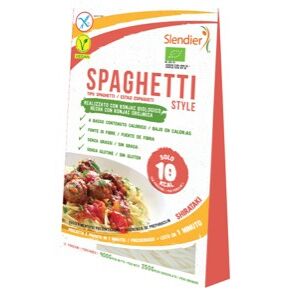 Fior Di Loto Slendier Shirataki Spaghetti Bio, 250g