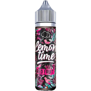 Eliquid France Red Fruit Lemon Time Liquido Shot 20ml Limone Frutti Rossi