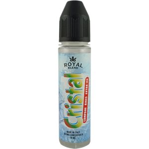 Royal Blend Cristal Lampone Ribes Extra Ice Liquido Shot 10ml