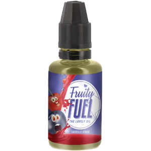 Maison Fuel France The Lovely Oil Fruity Fuel Aroma Concentrato 30ml Ribes Ciliegia