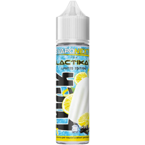 Svaponext Lemon Luck Galactika Liquido Shot 20ml Ghiacciolo Limone Liquirizia