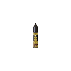 Iron Vaper Kiv Creamy Dark Dominus Aroma Mini Shot 10ml Crema Cioccolato Fondente