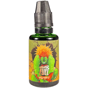 Maison Fuel France Ushiro Fighter Fuel Aroma Concentrato 30ml Ananas Litchi Ice