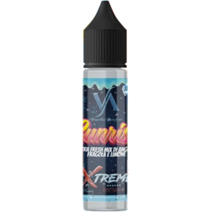 Valkiria Sunrise Xtreme Liquido Shot 20ml Fragola Limone Anguria Ice