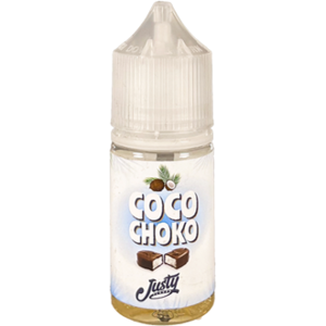 Justy Flavor Coco Choko Aroma Mini Shot 10ml Cioccolato Al Latte Cocco