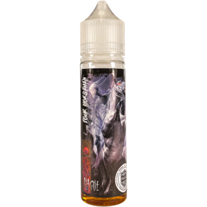 Tasty Haze Plague Liquido Shot 20ml Cocco Cioccolato Bourbon Noci Miele