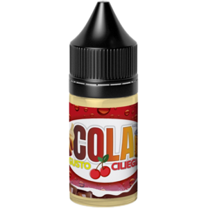 E-State Flavors Cola Cherry Liquido Shot 25ml Cola Ciliegia