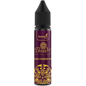 Omerta Liquids Nectarine Strawberry Guava Bisha Omerta Liquido Shot 20ml Pesca Fragola