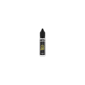 King Liquid Fine Stock - La Smorfia N.71 Black Aroma Shot 20ml Tabacco Graham Cracker Marshmallow Cioccolato