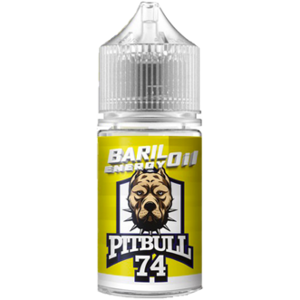 Marc Labo 74 White Chock Hazelnut (Pitbull) Baril Energy Oil Liquido Shot 20ml Cioccolato Bianco Arachidi