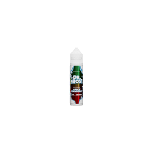 Dr. Frost Apple Cranberry Ice Cold Liquido Shot 20ml Mela Mirtillo Rosso Ghiaccio