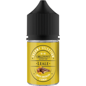 Goldwave Leale Aroma Mini Shot 10ml Snack Riso Soffiato Cioccolato